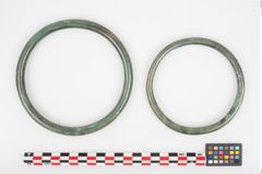 Foto von Bronzearmring (NHMW-PRAE-024856)